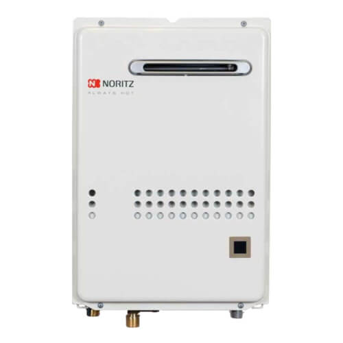 Main product image of NRC711 157,000 BTU Outdoor Vent Condensing Residential Tankless Water Heater (LP)