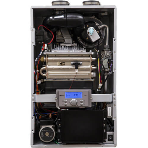 Main product image of NRCP1112 199,900 BTU Indoor Direct Vent Condensing Residential Tankless Water Heater (NG)