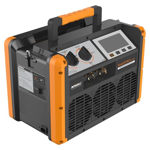 Main product image of Brushless 4-Cylinder Recovery Unit w/ Digital Display, DC, Master Series