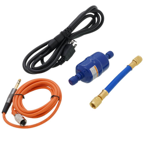 NRDD Navac NRDD Brushless DualCylinder Recovery Unit w/ Digital