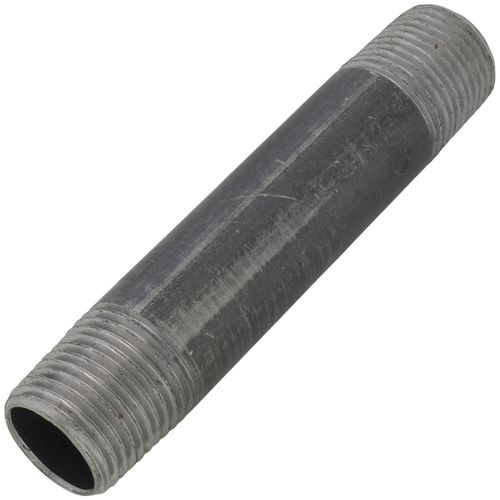 Main product image of 1/2" x 4" Left & Right Handed Black Nipple