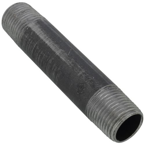 Main product image of 1/2" x 4" Left & Right Handed Black Nipple