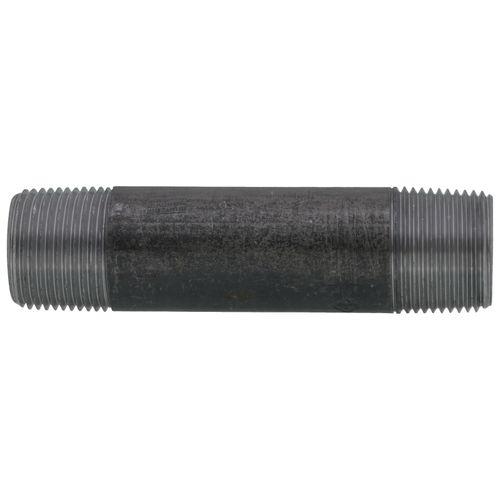 Main product image of 3/4" x 4" Left & Right Handed Black Nipple