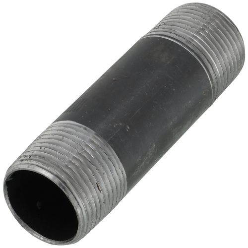 Main product image of 1" x 4" Left & Right Handed Black Nipple