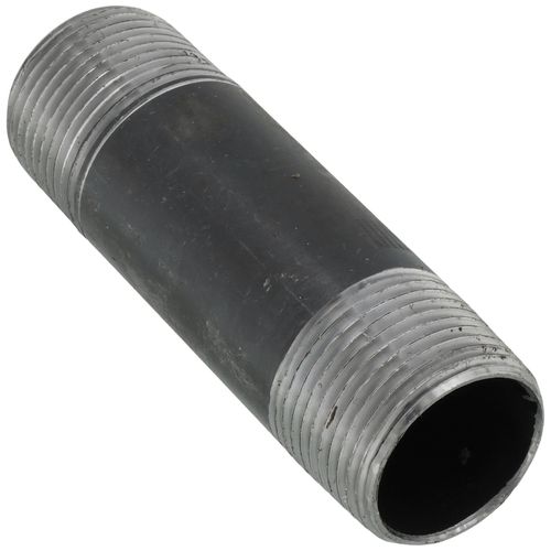 Main product image of 1" x 4" Left & Right Handed Black Nipple