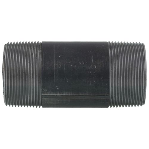 Main product image of 1-1/2" x 4" Left & Right Handed Black Nipple