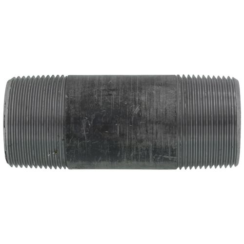 Main product image of 1-1/4" x 4" Left & Right Handed Black Nipple