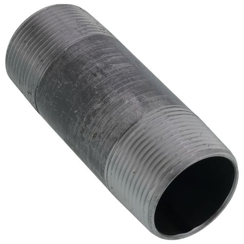 Main product image of 1-1/4" x 4" Left & Right Handed Black Nipple