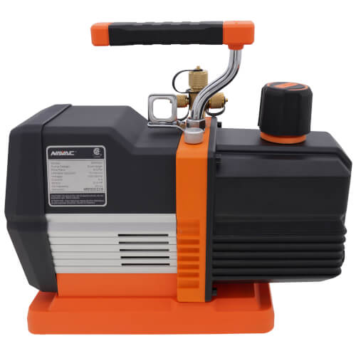 Main product image of Dual Stage Smart Vacuum Pump w/ Digital Control, Master Series (8 CFM)