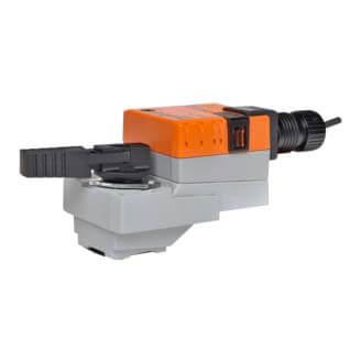 Main product image of Non-Spring Return Control Valve Actuator, 24VAC/DC