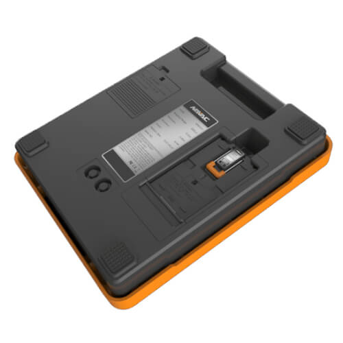 Main product image of Wireless Bluetooth Refrigerant Scale with Large Weighing Platform