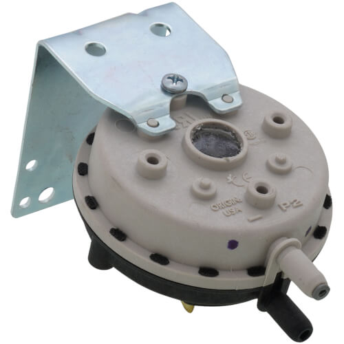 Main product image of SPDT Pressure Sensing Switch w/ Mounting Bracket (1.35" W.C.)