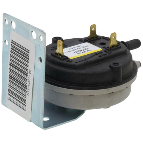 Main product image of SPDT Pressure Sensing Switch w/ Mounting Bracket (1.35" W.C.)