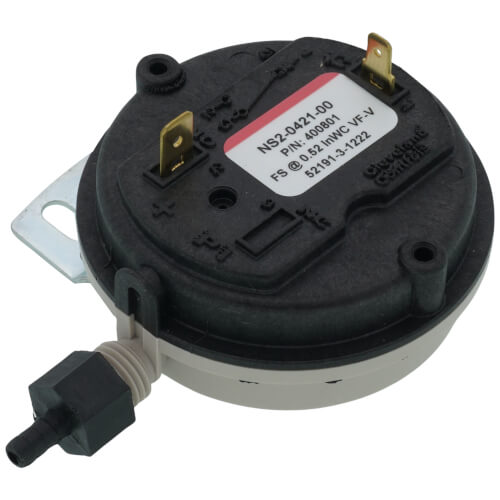 RSS-495-421 - Cleveland Controls RSS-495-421 - Air Pressure Sensing ...