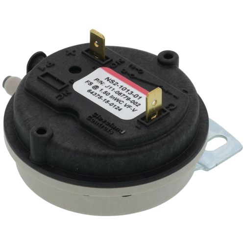 Main product image of Pressure Sensing Switch w/ Mounting Bracket (.08" W.C.)