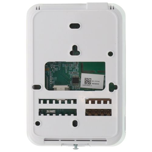 Main product image of NS8000 Series Network Temperature & Humidity Sensor, No Display, 3% RH (White)