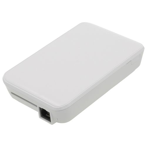 Main product image of NS8000 Series Network Temperature & Humidity Sensor, No Display, 3% RH (White)