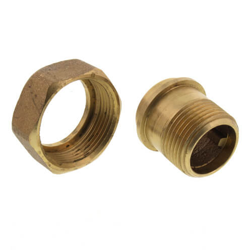 Main product image of 1" Nut & Tailpiece