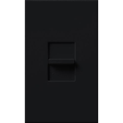 Main product image of Nova T Dimmer, 1000W Incandescent/Halogen Only, Single-Pole, 120V, Small Control,w/ Wall Plate