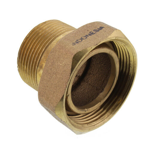 1-1/4" Nut & Tailpiece