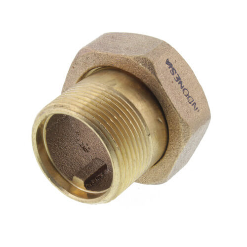 1-1/4" Nut & Tailpiece