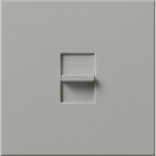 Main product image of Nova T Dimmer, 1500W Incandescent/Halogen Only, Single-Pole, 120V, Small Control,w/ Wall Plate