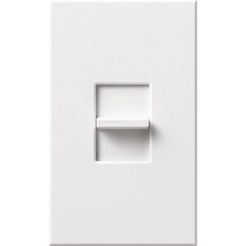 Main product image of Nova T Dimmer, 20A Slide On/Off Switch, Single-Pole, 120/277V, Small Control,w/ Wall Plate