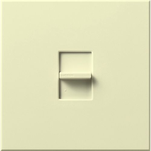 Main product image of Nova T Dimmer, 2000W Incandescent/Halogen Only, Single-Pole, 120V, Small Control,w/ Wall Plate
