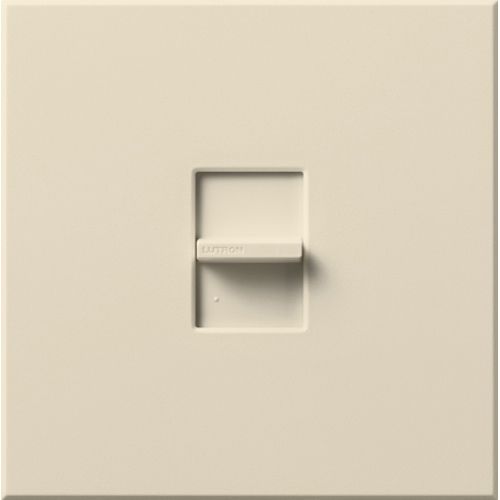 Main product image of Nova T Dimmer, 2000W Incandescent/Halogen Only, Single-Pole, 120V, Small Control,w/ Wall Plate