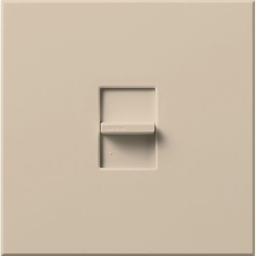 Main product image of Nova T Dimmer, 2000W Incandescent/Halogen Only, Single-Pole, 120V, Small Control,w/ Wall Plate
