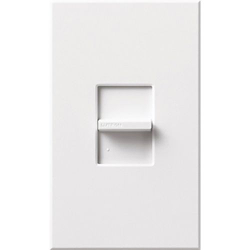 Main product image of Nova T Dimmer, 600W Incandescent/Halogen Only, Single-Pole, 120V, Small Control,w/ Wall Plate