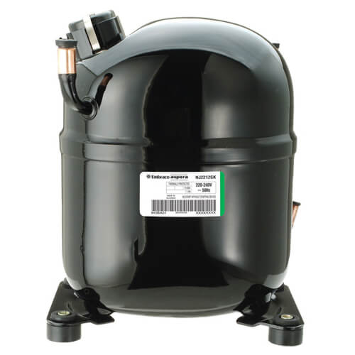5629 BTU Reciprocating Compressor, R404A, 1-1/2 HP (115V)