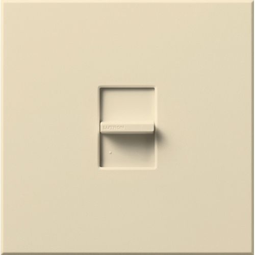 Main product image of Nova T Fully Variable Fan-Speed Control, 12A, Single-Pole, 120V, Large Control,w/ Wall Plate