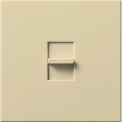 Main product image of Nova T Fully Variable Fan-Speed Control, 12A, Single-Pole, 120V, Large Control,w/ Wall Plate