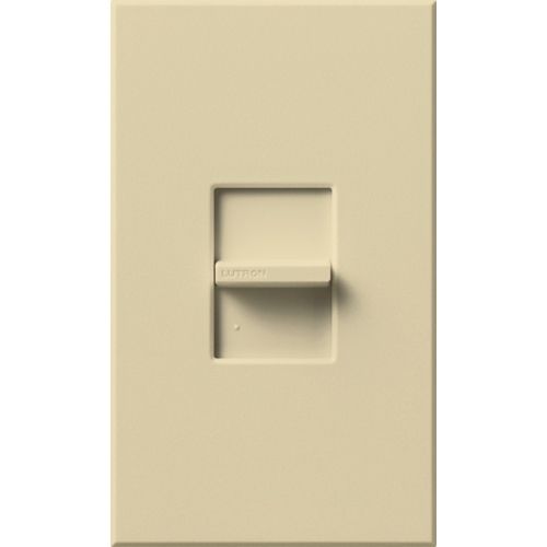 Main product image of Nova T MLV Dimmer Switch, 800W (1000VA), Single-Pole, No Neutral Required, 120V, Small Control