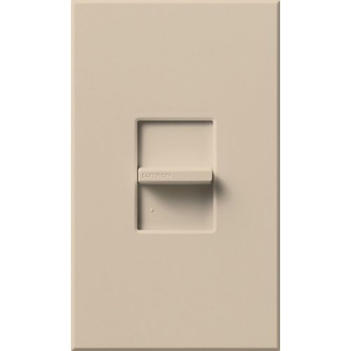 Main product image of Nova T MLV Dimmer Switch, 800W (1000VA), Single-Pole, No Neutral Required, 120V, Small Control