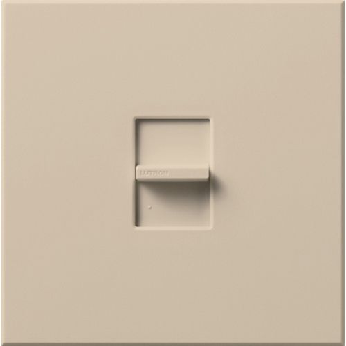 Main product image of Nova T MLV Dimmer Switch, 1200W (1500VA), Single-Pole, No Neutral Required, 120V, Small Control