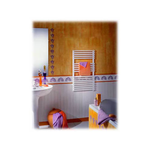 20" x 33" Neptune Hydronic White Towel Radiator (NTR-3320)