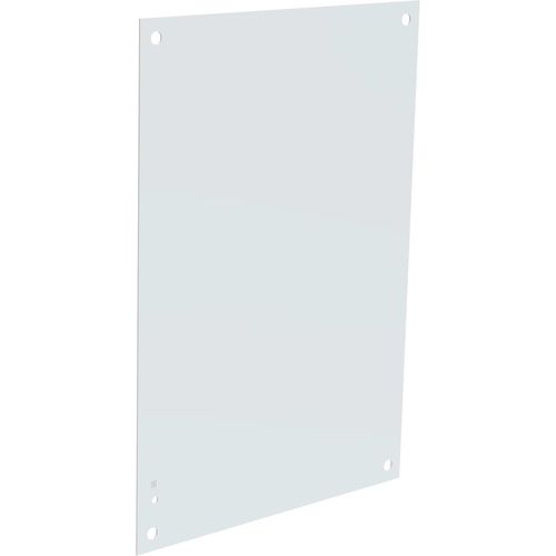 Main product image of 20" x 16" Panel for Medium Enclosure Type 1, Steel (White), A20N16MP