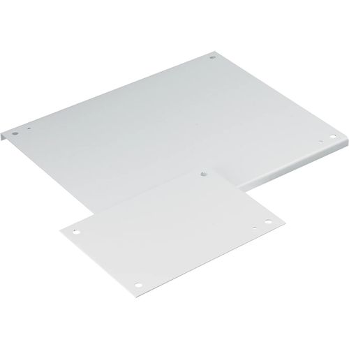 Main product image of 4" x 12" Panel for Type 3R 4 13 Enclosure, fits 24x20, Steel (White), A24P20