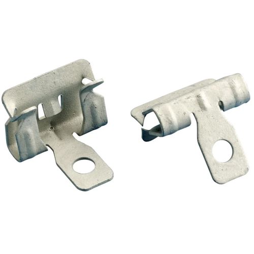 Main product image of 1/8"-1/4" Hammer On Flange Clip