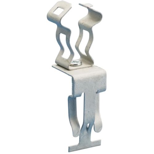 Main product image of 1/2" & 3/4" Conduit to T-Grid Clip