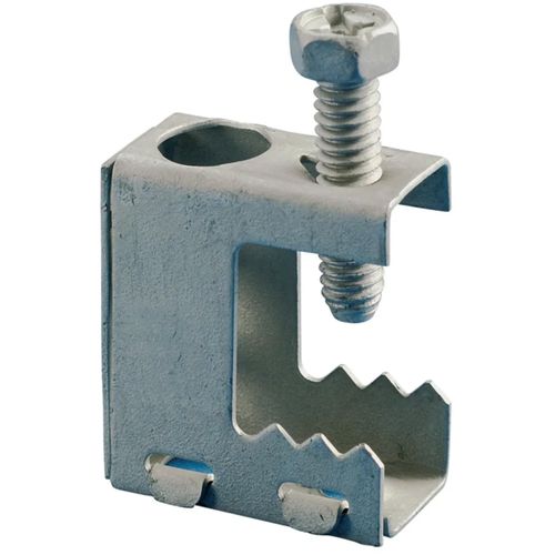 Main product image of 1/4" Spring Steel Universal Beam Clamp