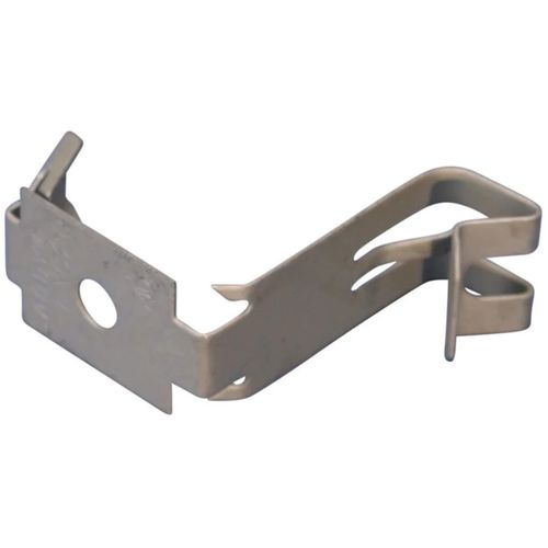 Main product image of 7/16"–9/16" OD Stud Cable Support, 14-2 to 12-3 MC/AC, Non-Metallic