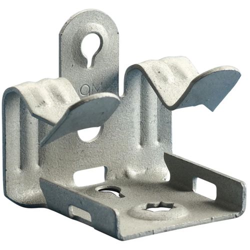 Main product image of 5/16"-1/2" Hammer On Flange Clip