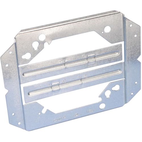 Main product image of 2-1/2", 3-1/2" & 4" Mounts Electrical Boxes Bracket