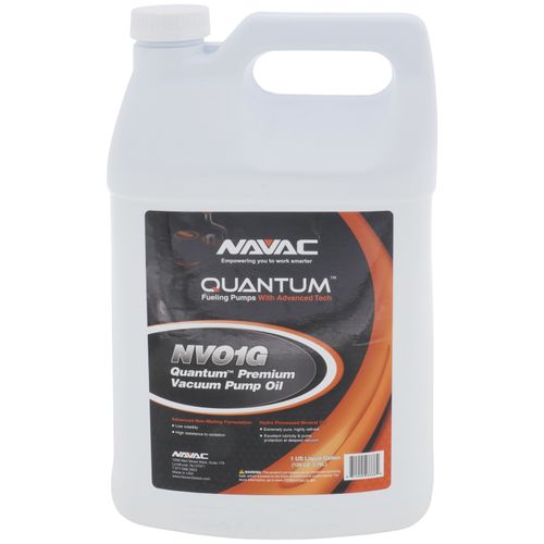 Main product image of Quantum Premium Vacuum Pump Oil (1 Gal.)