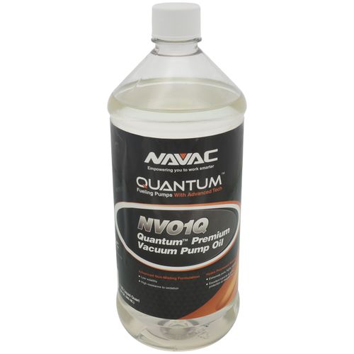 Main product image of Quantum Premium Vacuum Pump Oil (1 Qt.)