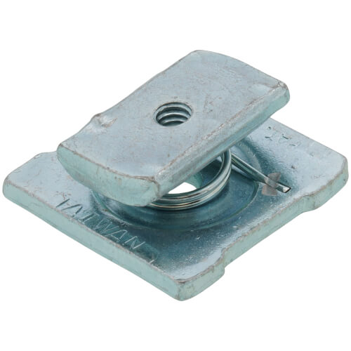 Main product image of 1/4" Zinc Combo Nut Washer (1/4"-20 Thread)