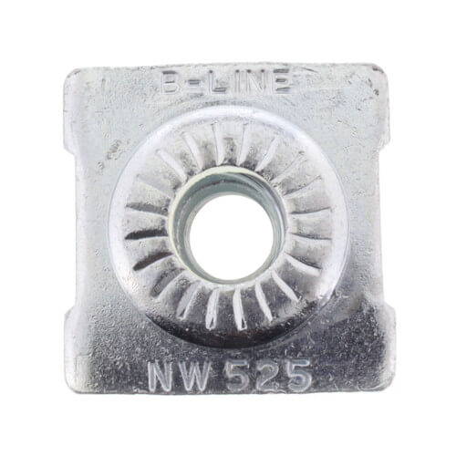 NW525ZN - Cooper B-Line NW525ZN - 3/8